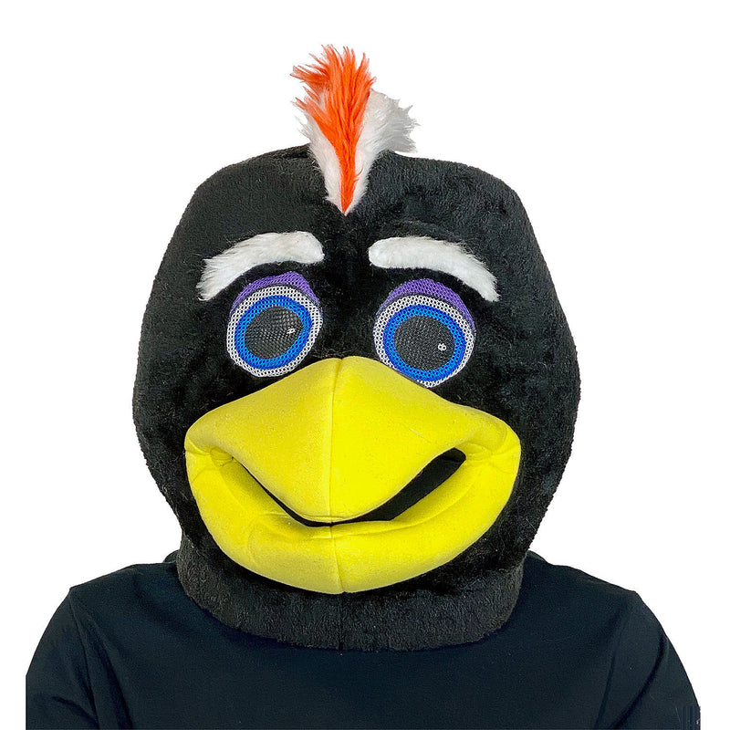 NHL Tommy Chicago Blackhawks Mascot Head for Hockey Games Parties and Sporting Events