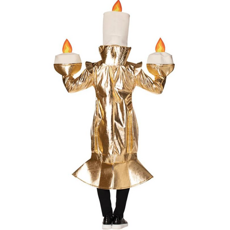 Candelabra Costume