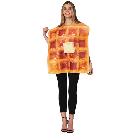GET REAL WAFFLE