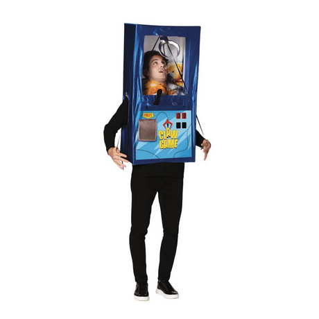 CLAW GAME ADULT COSTUME