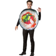 Get Real Sushi Roll Adult Cotume Costume