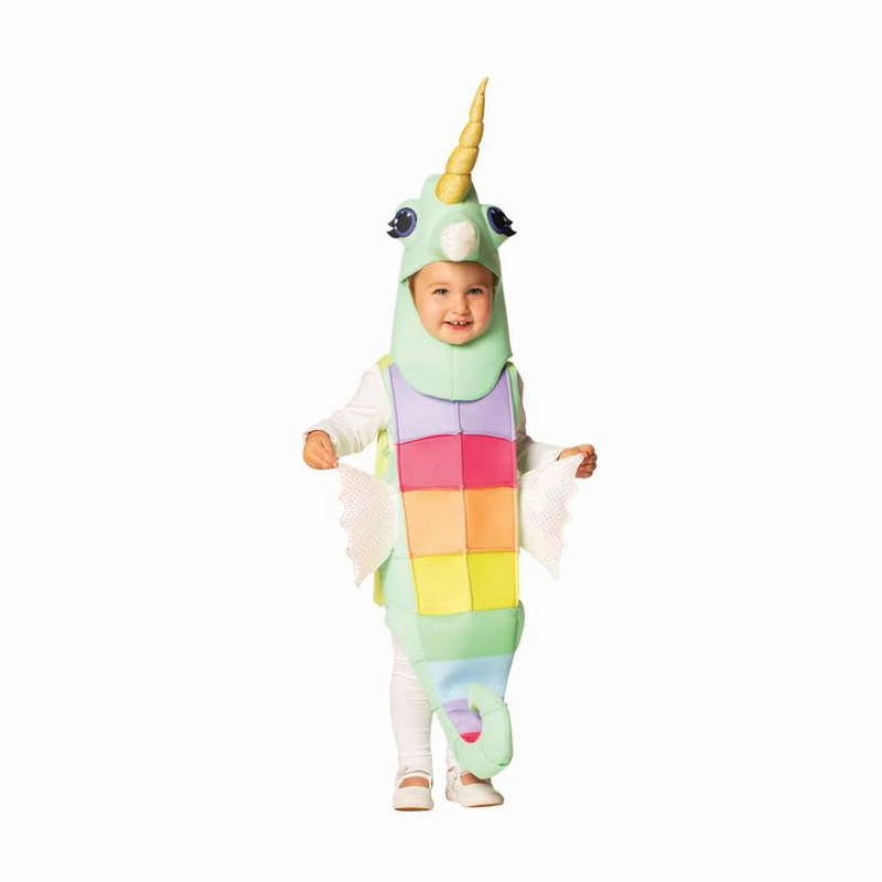 Magical Seahorse Child Costume