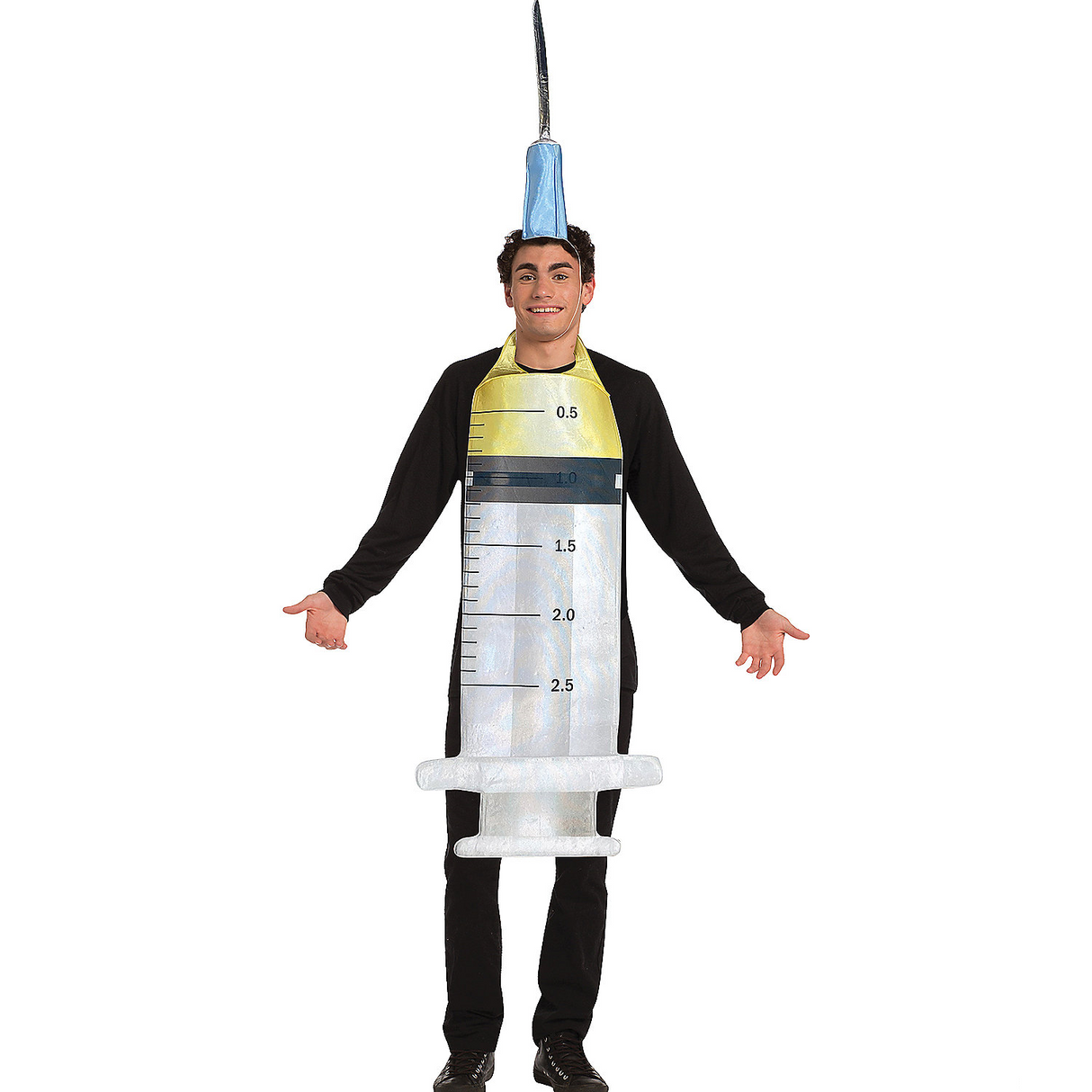 Syringe Adult Costume