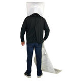Exs-Ively Long Pharmacy Receipt Adult Cotume Costume