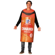 Adults McCormick Cinnamon Spice Costume