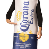 Adults Corona Extra Beer Can Costume