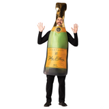 Adults Champagne Bottle Costume