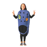 Kids Blue Garden Clog Beach Shoe Costume