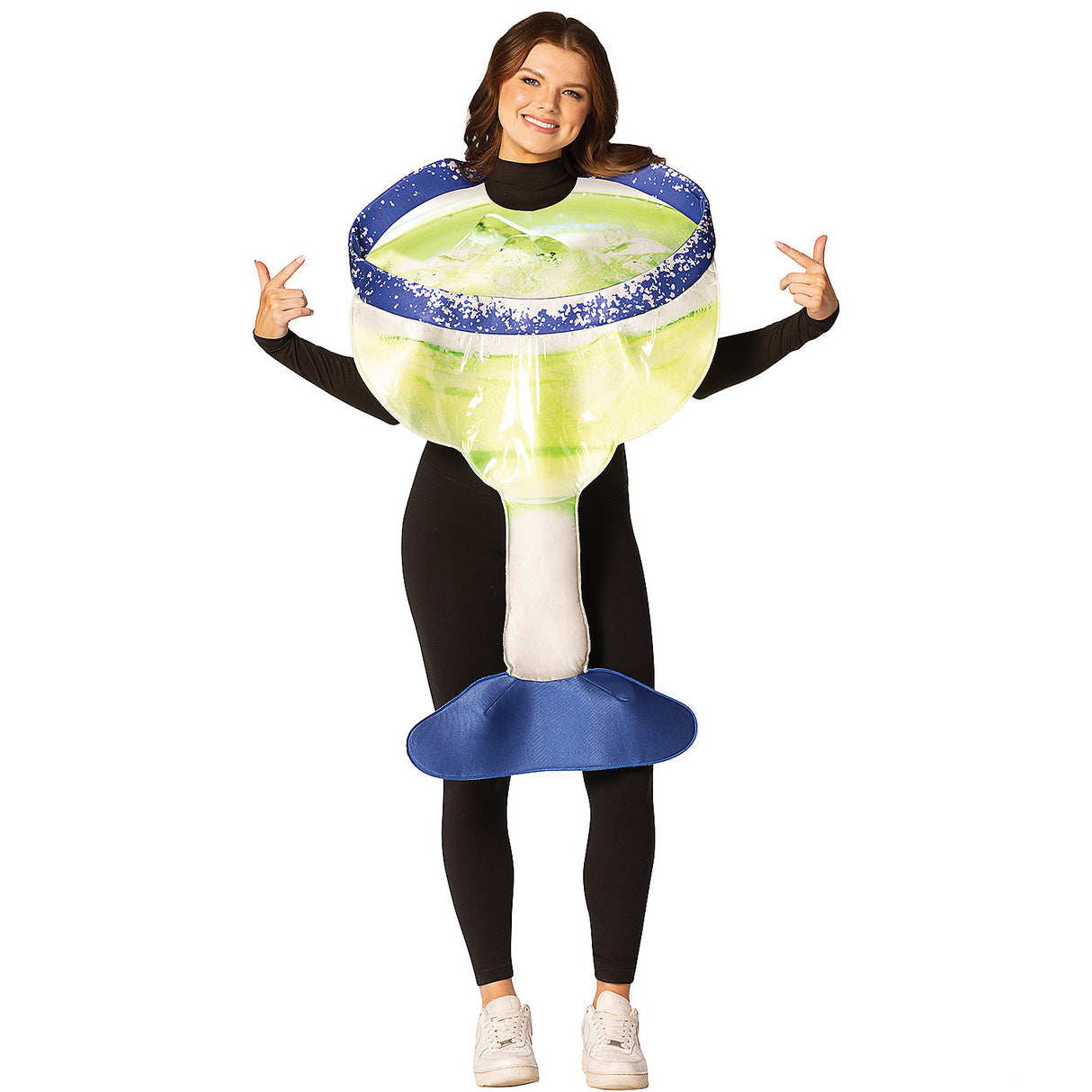 Creative Adults Margarita Glass Costume for Halloween Parties Themed Events and Fun Gatherings