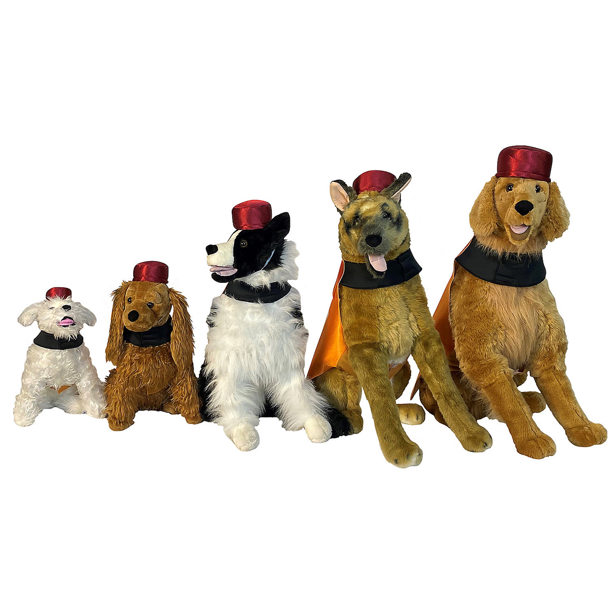 Southern Comfort Bottle Dog Costume