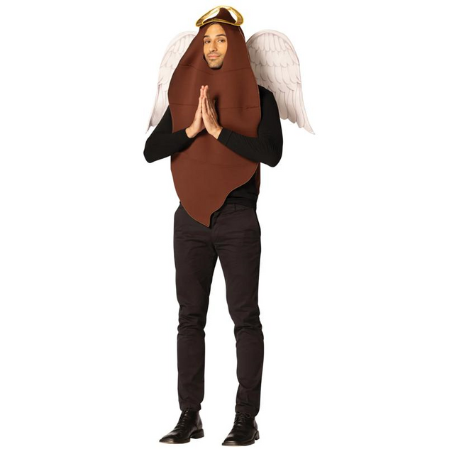Holy shit costume, adult