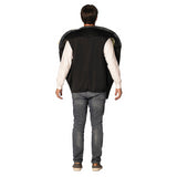 Fun Adults Guacamole in a Bowl Tunic Costume for Halloween Parties and Food-Themed Celebrations