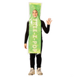 Kids Green Free-Z-Pop Ice Costume