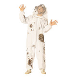 Adults Beekeeper Jumpsuit Costume for Halloween Parties and Themed Events