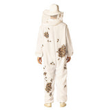 Adults Beekeeper Jumpsuit Costume for Halloween Parties and Themed Events