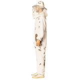Adults Beekeeper Jumpsuit Costume for Halloween Parties and Themed Events