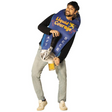 Adults Beer Tap Sleeveless Tunic Costume