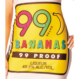 Adults 99 Brand Bananas Bottle Dress Costume