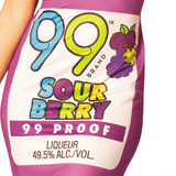 Adults 99 Brand Sour Berry Bottle Dress Costume