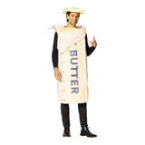 Adults Stick of Butter Tunic Costume