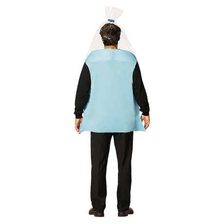Adults Bag of Fish Tunic Costume