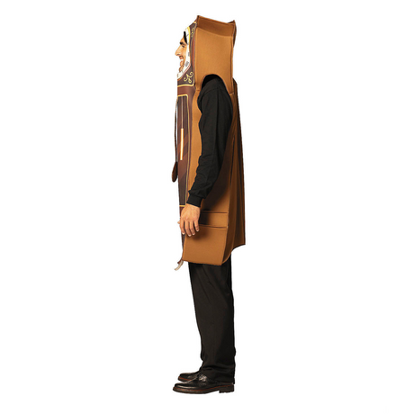 Adults Grandfather Clock Tunic Costume