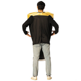 Adults Dark Beer Glass Tunic Costume