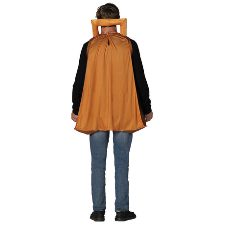 Adults More Cowbell Tunic Costume