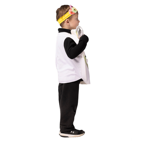 Kids Bowl of Cereal with Spoon Costume