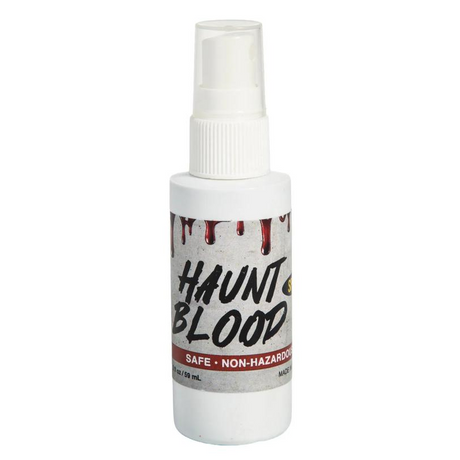 Pure Magic Red Blood Spray FX Makeup