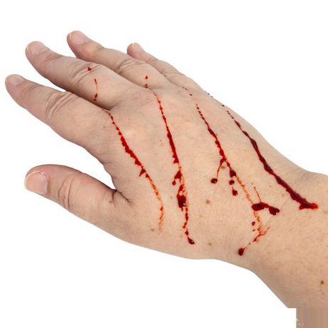 Pure Magic Red Blood Spray FX Makeup