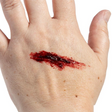 Pure Magic Gel Red Blood Scab FX Makeup