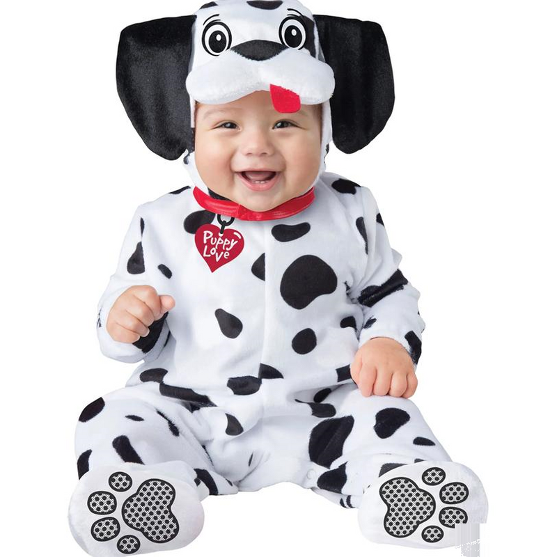 Toddler Dalmation Costume