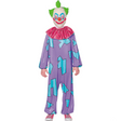 Kids Killer Klowns from Outer Space Jumbo Jumpsuit Costume