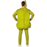 Adult Grinch Costume from How the Grinch Stole Christmas for Holiday Events Parties and Trick or Treating