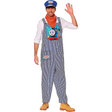 Adults Thomas & Friends Conductor Costume