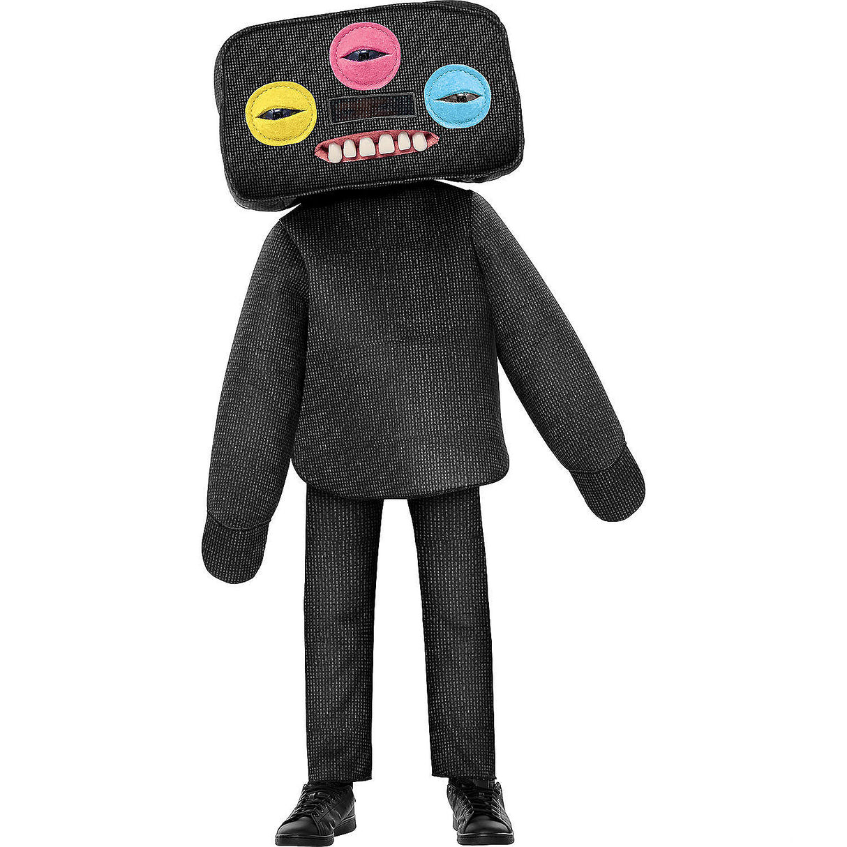 Kids Fuggler Annoyed Alien Tunic Costume for Fun Trick-or-Treating and Costume Party Adventures