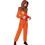 Kids Trick 'r Treat Sam Jumpsuit Costume