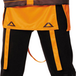 Kids Fortnite Punk Hoodie Costume