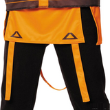 Kids Fortnite Punk Hoodie Costume