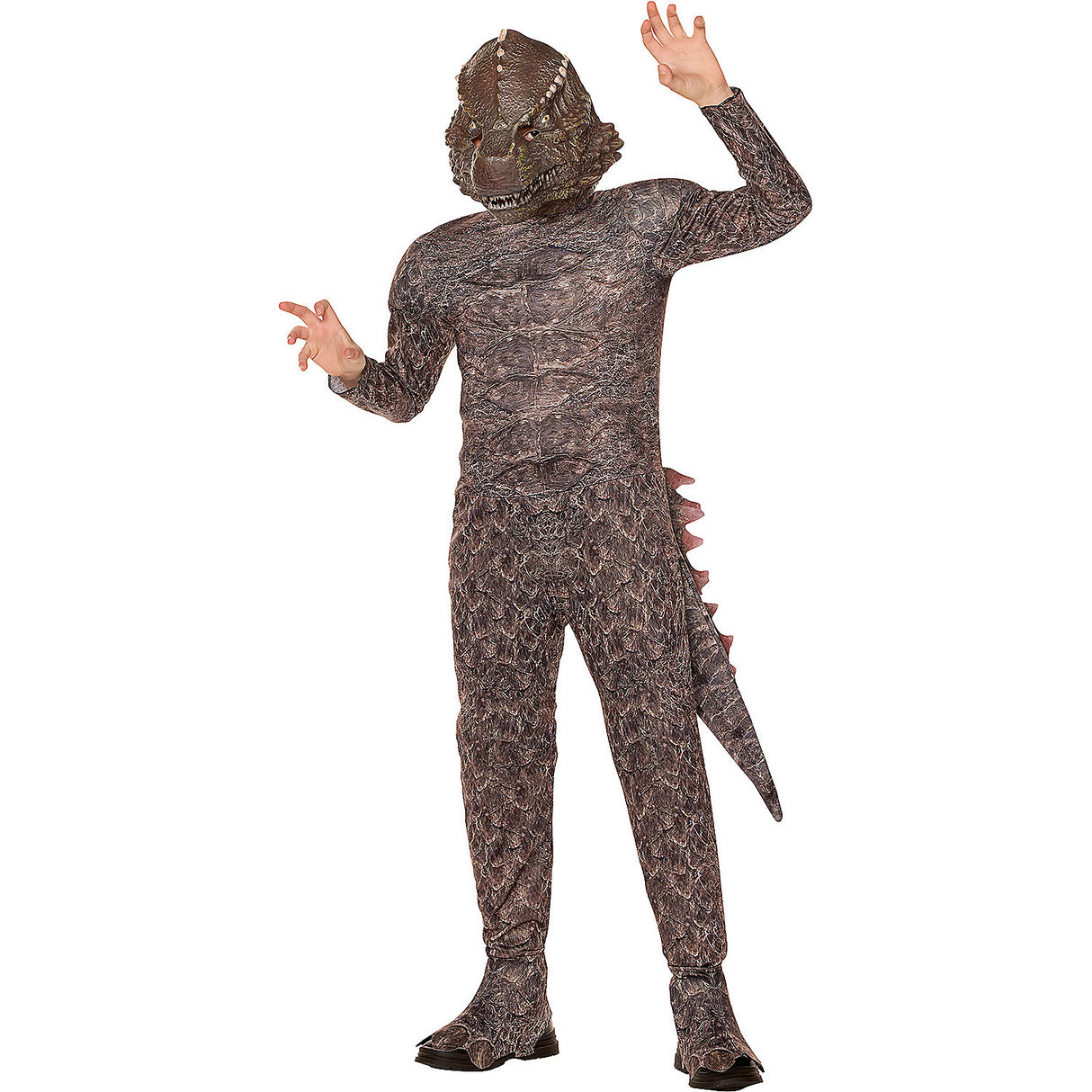 Premium Kids Godzilla x Kong Costume for Halloween Dress Up Parties and Themed Events