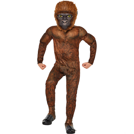 Kids Godzilla x Kong: The New Empire Suko Costume