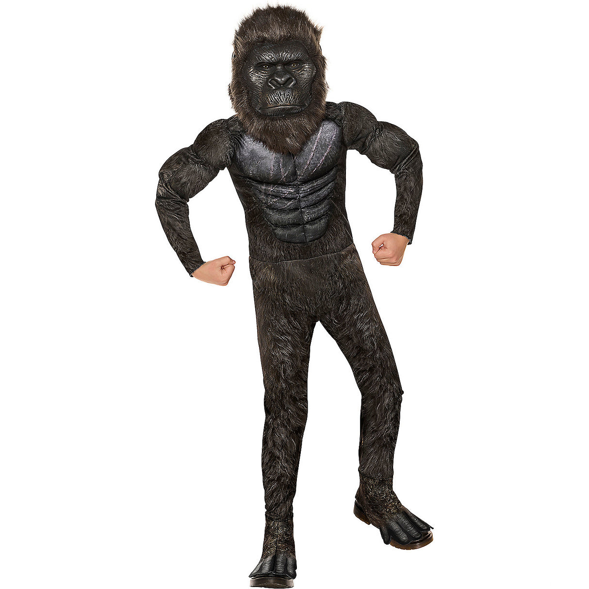 Kids Godzilla x Kong Costume for Halloween Parties Theme Events and Superhero Adventures