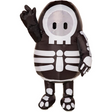 Kids Inflatable Fall Guys Skelly Black & White Costume