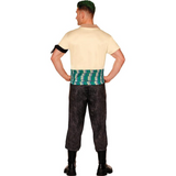 Adults One Piece Roronoa Zoro Jumpsuit Costume