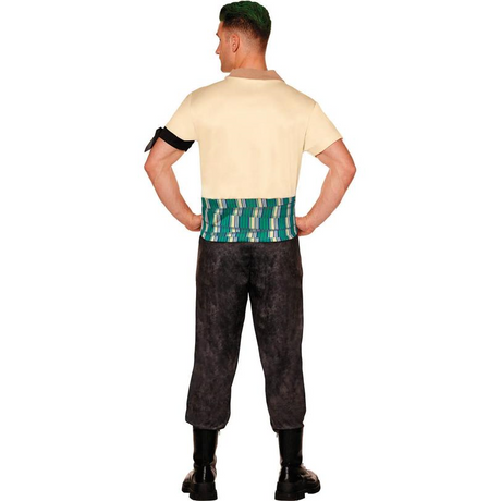 Adults One Piece Roronoa Zoro Jumpsuit Costume