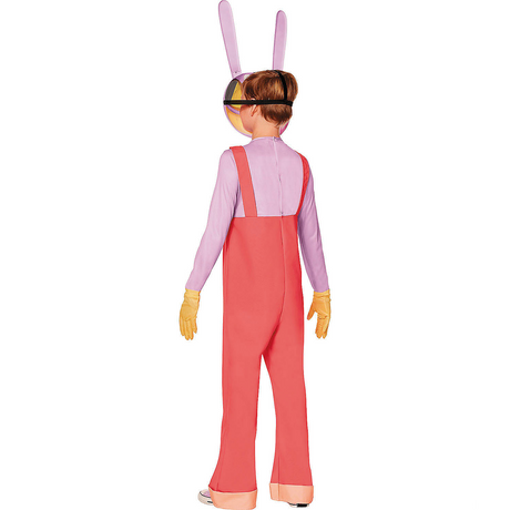 Kids The Amazing Digital Circus Jax Jumpsuit Costume