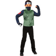 Kids Naruto Kakashi Hatake Costume Kit - Large/Extra Large