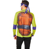 Adults Easy Wear Tales of the Teenage Mutant Ninja Turtles Donatello Costume Kit - One Size