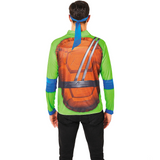 Adults Easy Wear Tales of the Teenage Mutant Ninja Turtles Leonardo Costume Kit - One Size